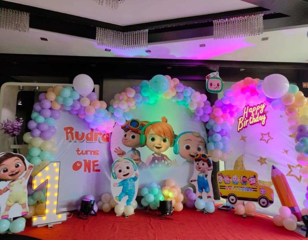 Cartoon Theme